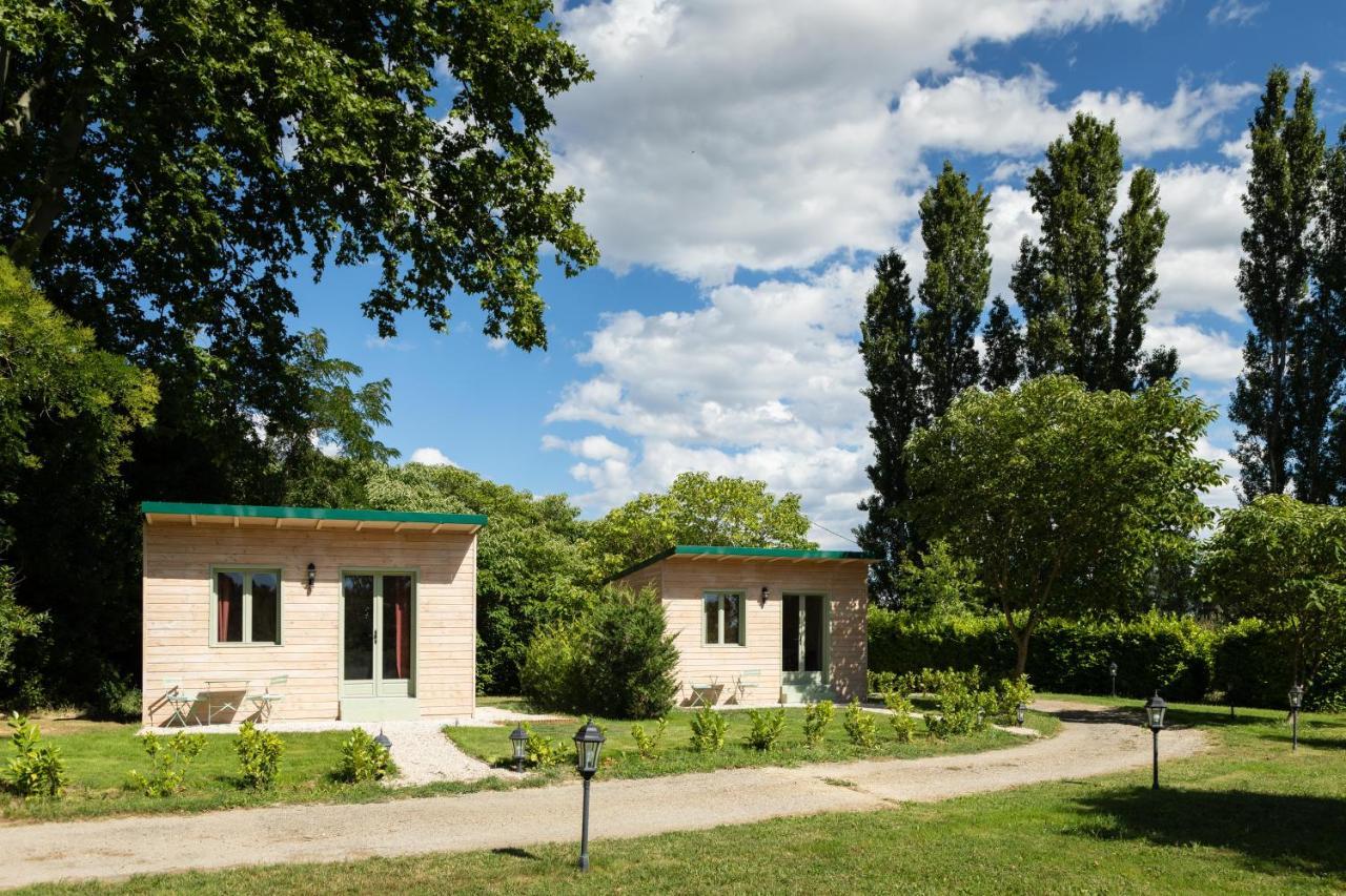 Le Mas Des Cerisiers Jacuzzi Et Sauna Inclus Pour Tous Les Logements Avignon Eksteriør billede