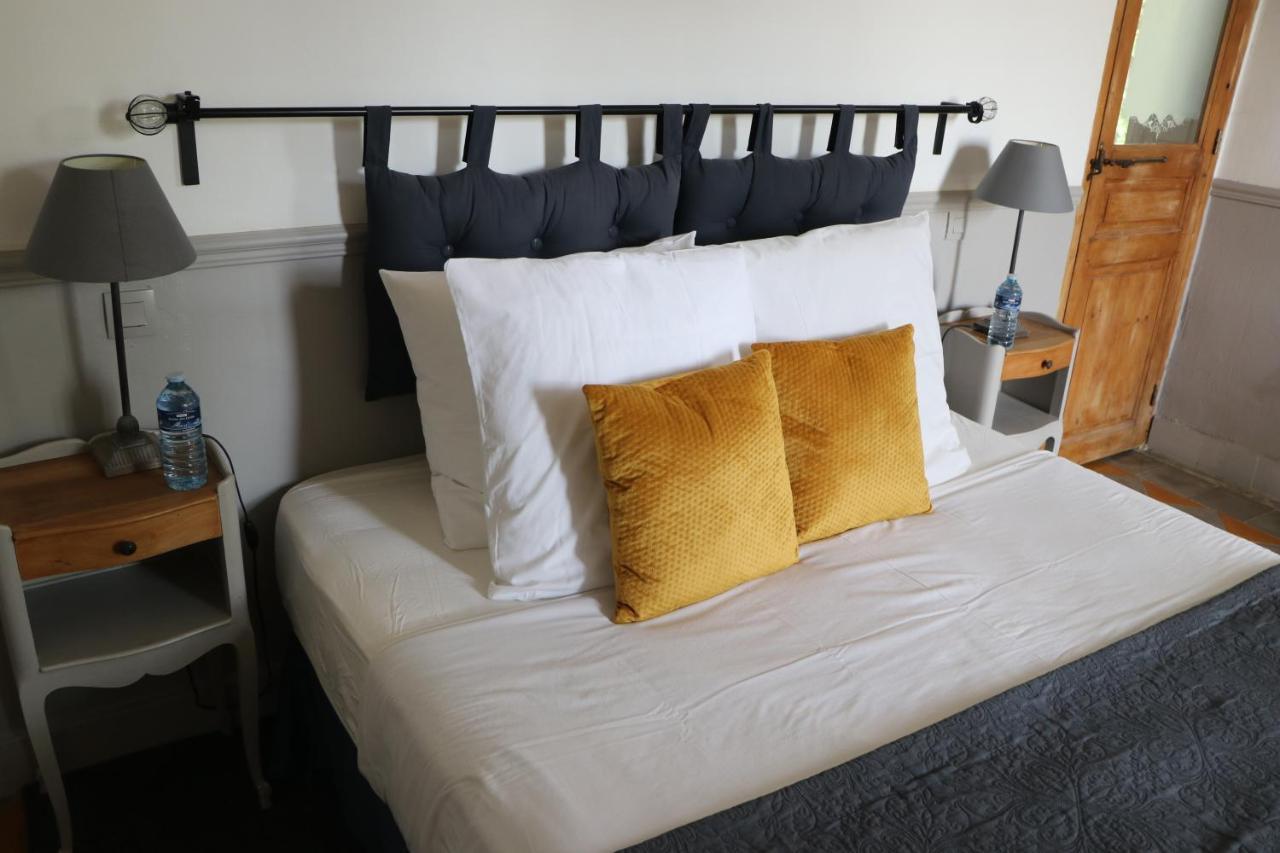 Le Mas Des Cerisiers Jacuzzi Et Sauna Inclus Pour Tous Les Logements Avignon Eksteriør billede