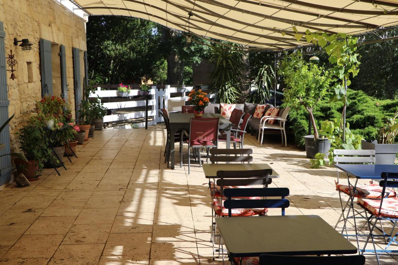 Le Mas Des Cerisiers Jacuzzi Et Sauna Inclus Pour Tous Les Logements Avignon Eksteriør billede