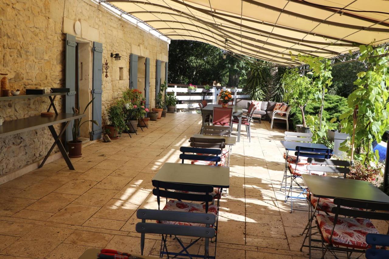 Le Mas Des Cerisiers Jacuzzi Et Sauna Inclus Pour Tous Les Logements Avignon Eksteriør billede