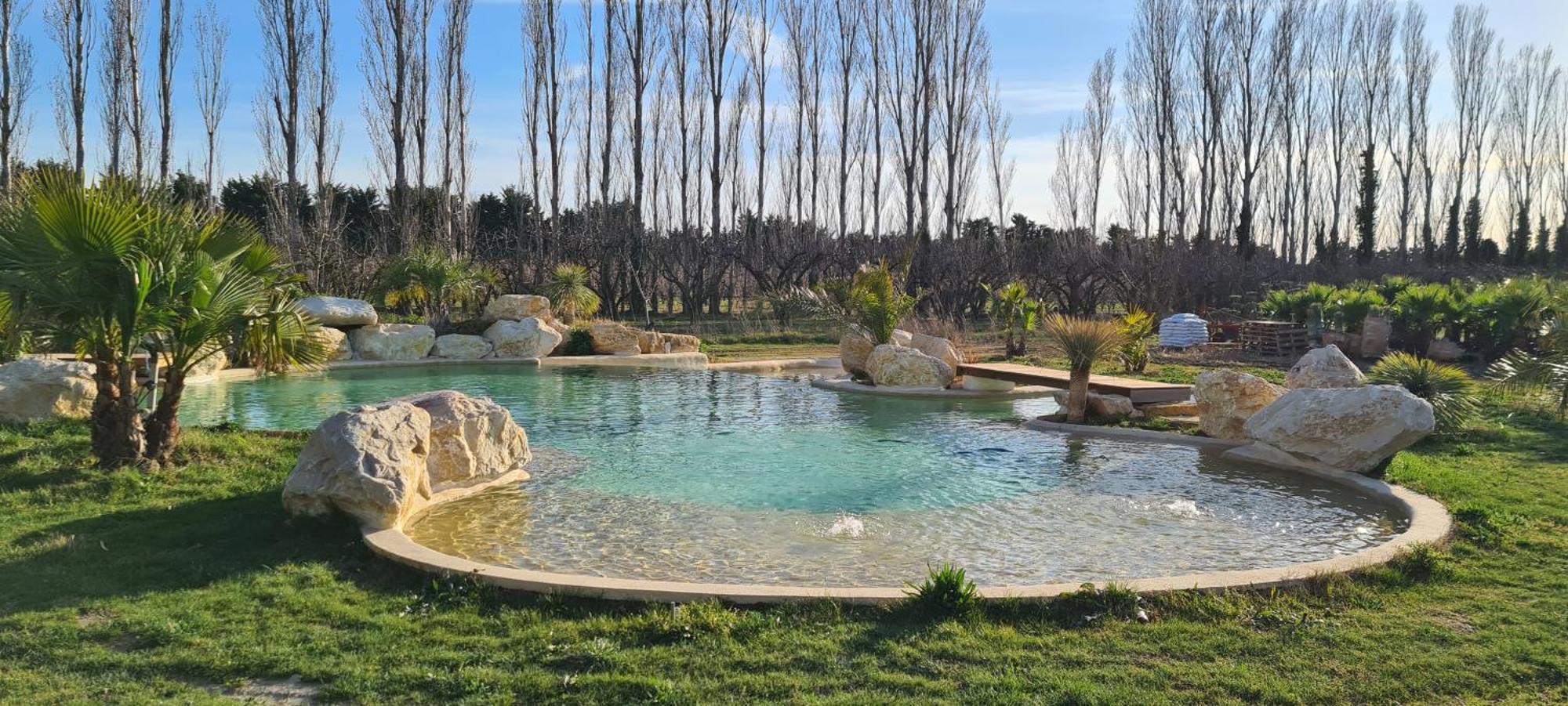 Le Mas Des Cerisiers Jacuzzi Et Sauna Inclus Pour Tous Les Logements Avignon Eksteriør billede