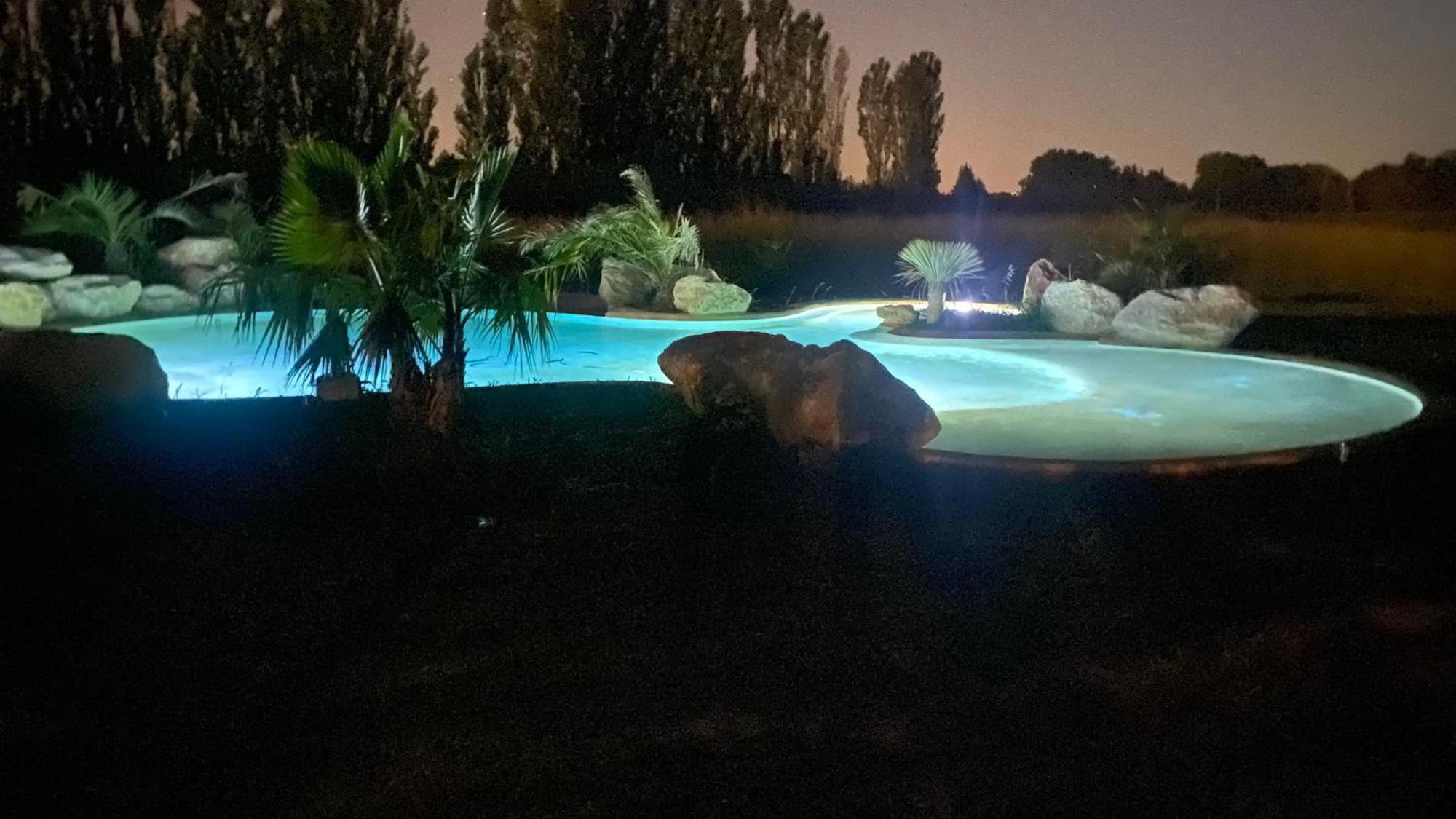 Le Mas Des Cerisiers Jacuzzi Et Sauna Inclus Pour Tous Les Logements Avignon Eksteriør billede