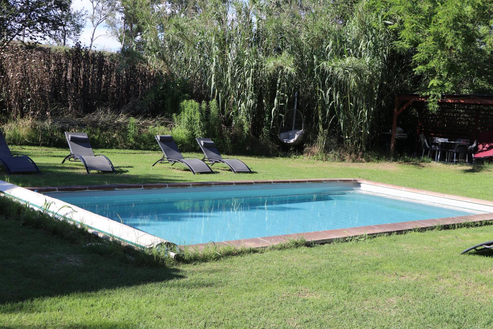 Le Mas Des Cerisiers Jacuzzi Et Sauna Inclus Pour Tous Les Logements Avignon Eksteriør billede