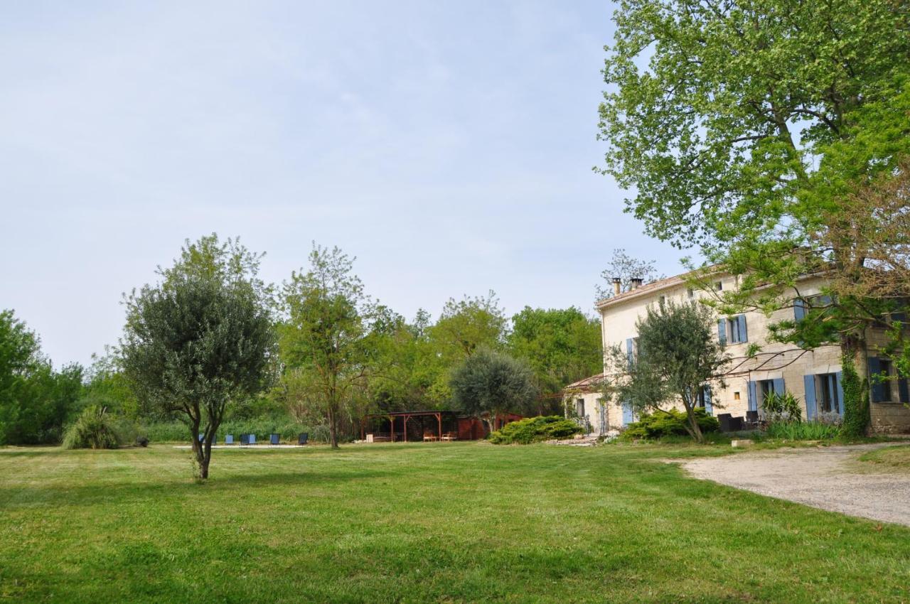 Le Mas Des Cerisiers Jacuzzi Et Sauna Inclus Pour Tous Les Logements Avignon Eksteriør billede